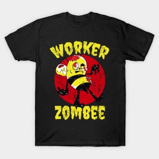 Worker Zombee T-Shirt